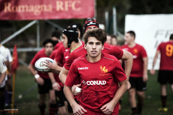 Rugby Under 18, photo 4