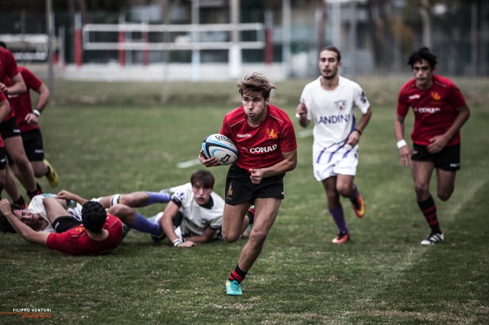 Rugby Under 18, photo 7