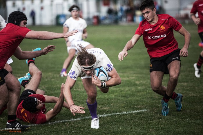 Rugby Under 18, photo 18