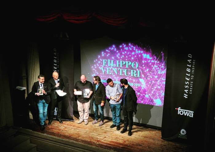 Filippo Venturi - Portfolio Italia - Gran Premio Hasselblad 2017