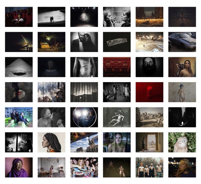 Finalista al Gomma Photography Grant 2017