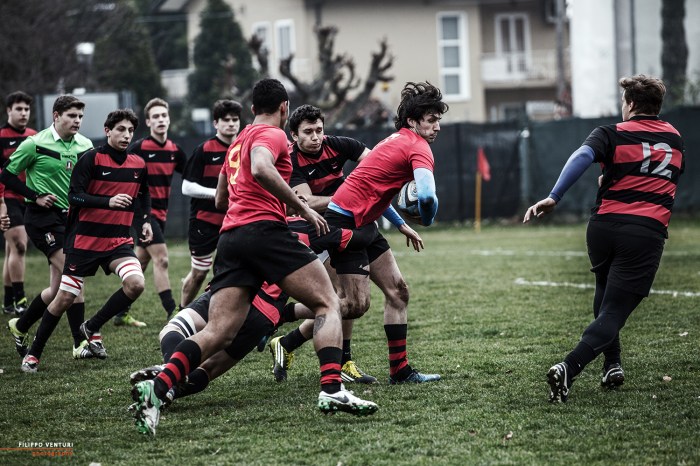 Rugby Photograph 4