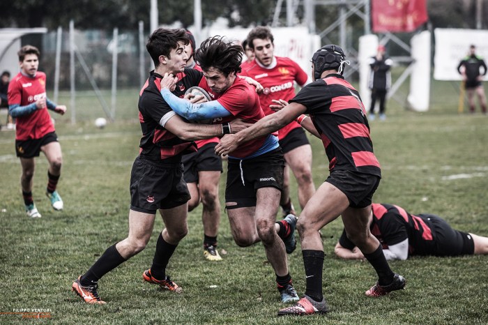 Rugby Photograph 9