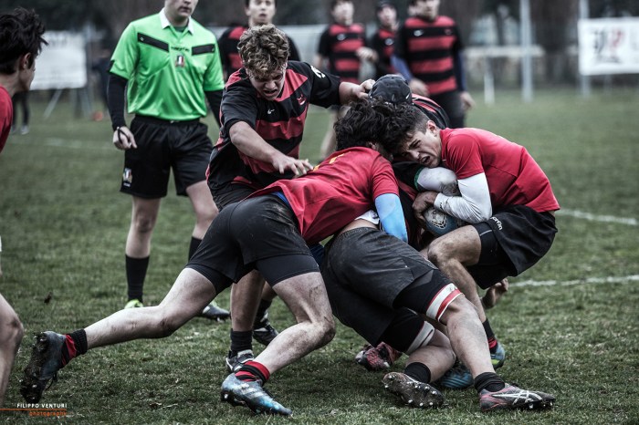 Rugby Photograph 25
