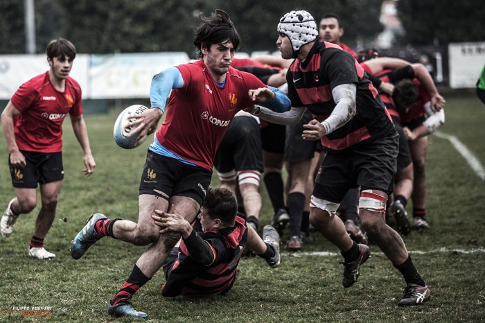 Rugby Photograph 26