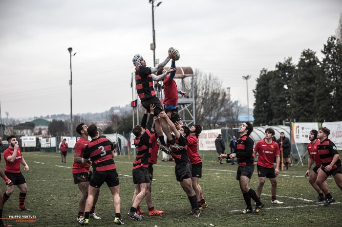 Rugby Photograph 30