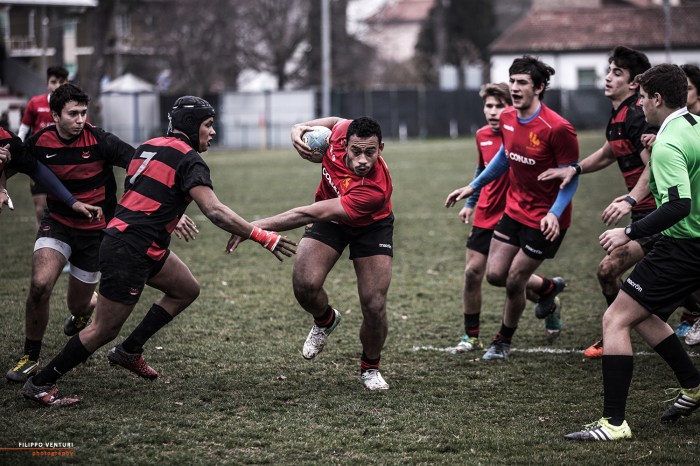 Rugby Photograph 33
