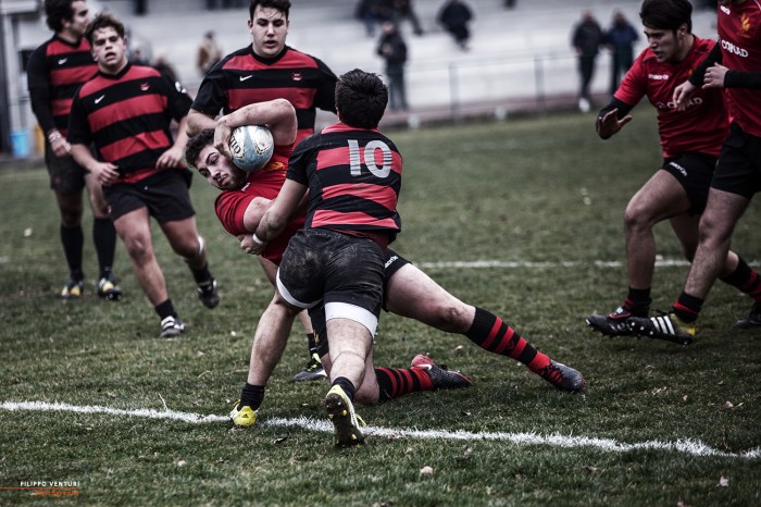 Rugby Photograph 36