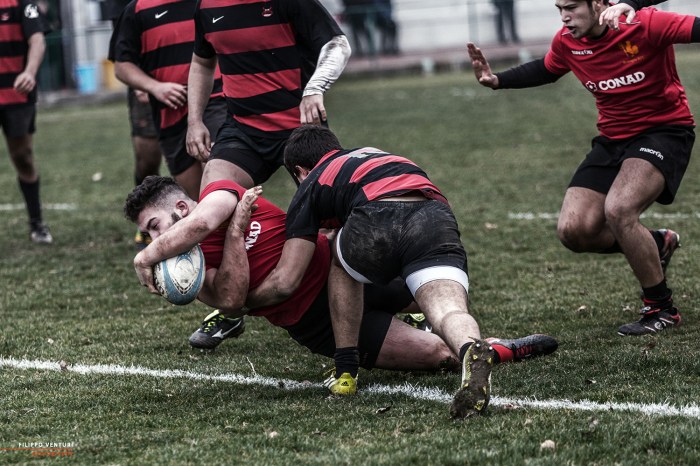 Rugby Photograph 37