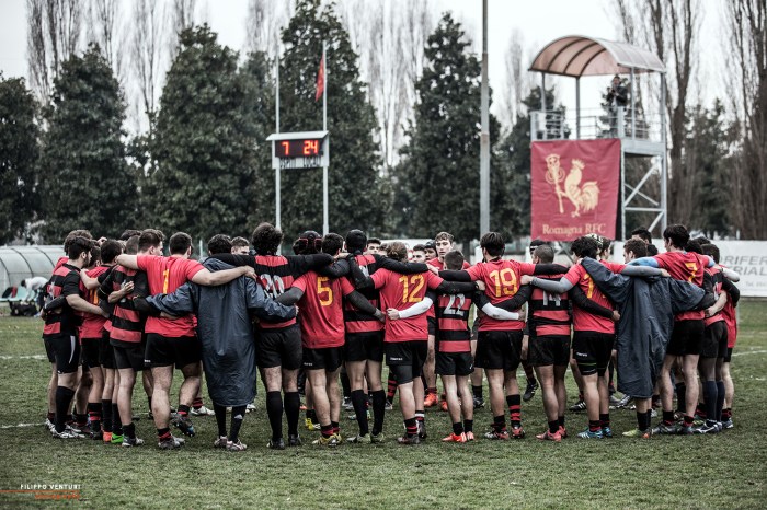 Rugby Photograph 38