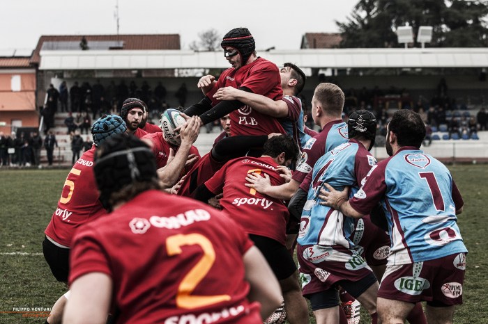 Rugby photographs, 4