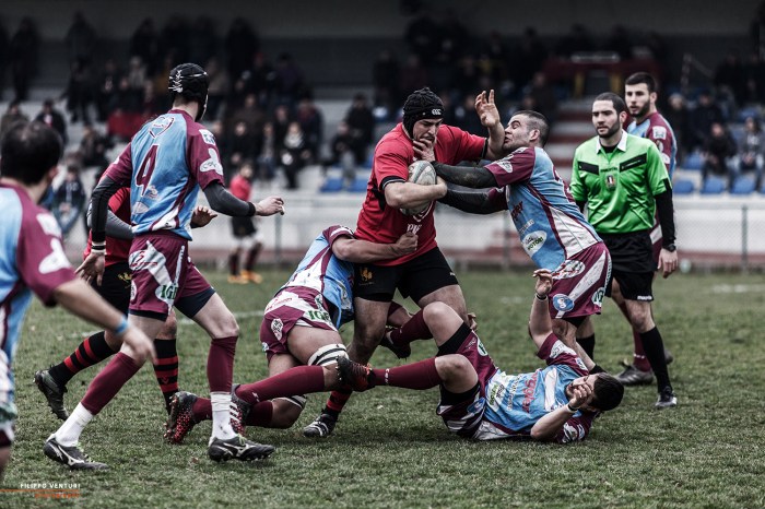 Rugby photographs, 5