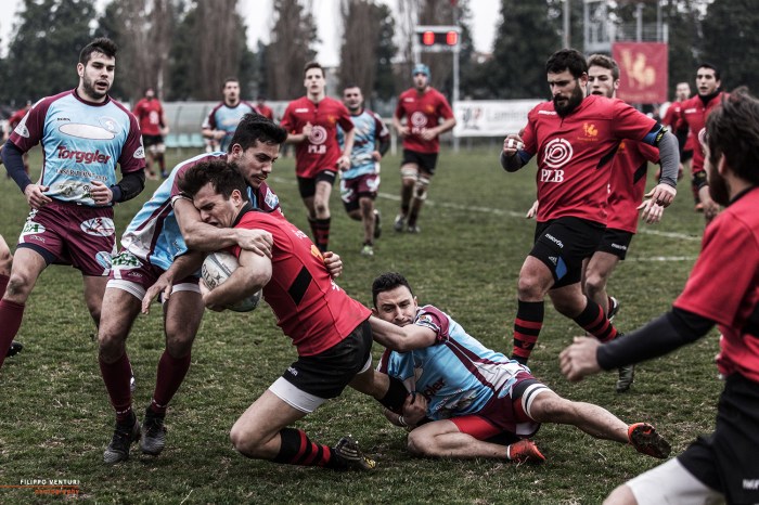 Rugby photographs, 13