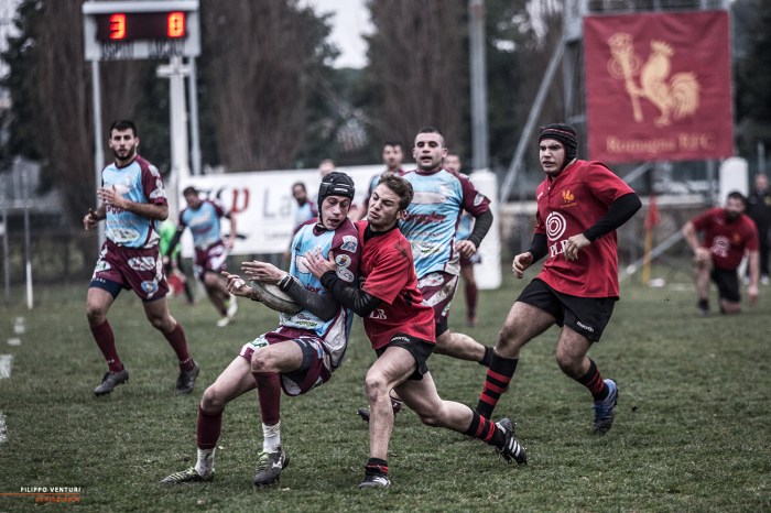 Rugby photographs, 19