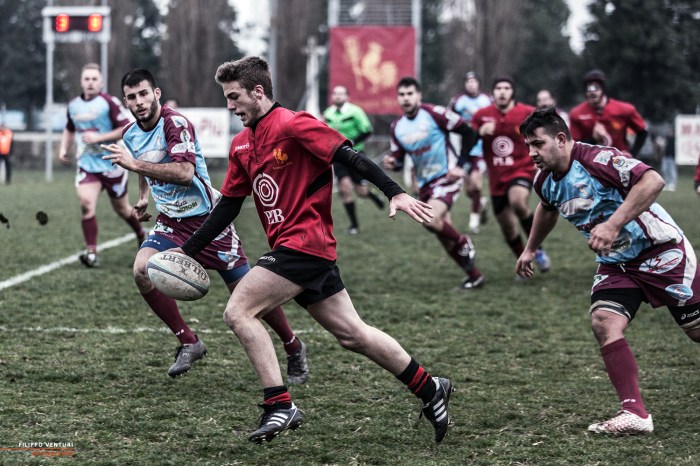 Rugby photographs, 22