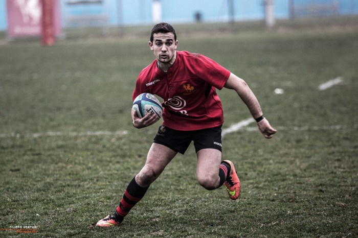 Rugby photographs, 23