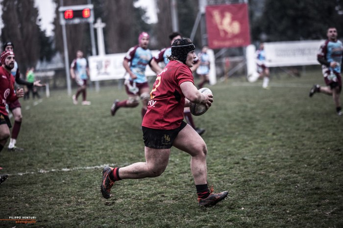 Rugby photographs, 31