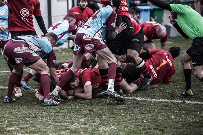 Rugby photographs, 34