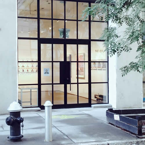 Klompching Gallery a New York