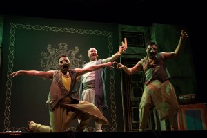 Teatro Europeo Plautino – Anfitrione