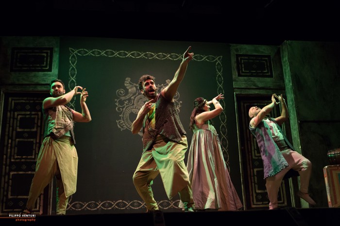 Plauto - Anfitrione - Foto 64