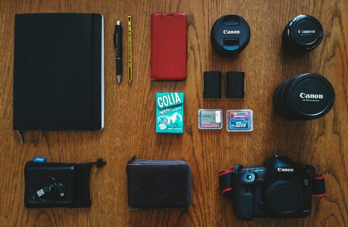 Intervista per Bagzine