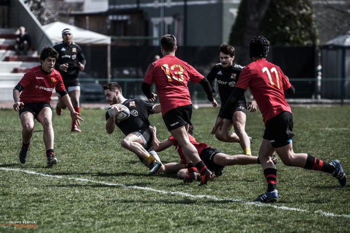 Romagna Rugby VS Granducato, foto 1