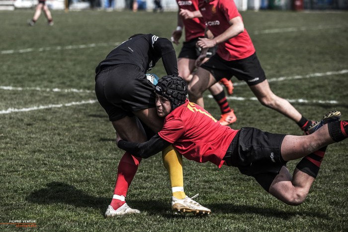 Romagna Rugby VS Granducato, foto 7