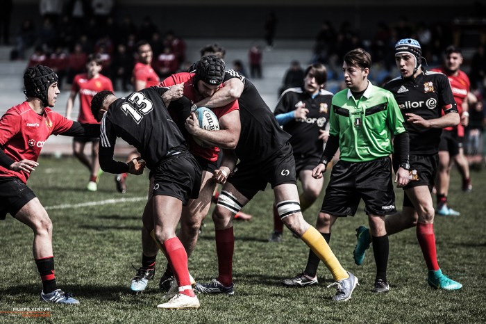 Romagna Rugby VS Granducato, foto 10