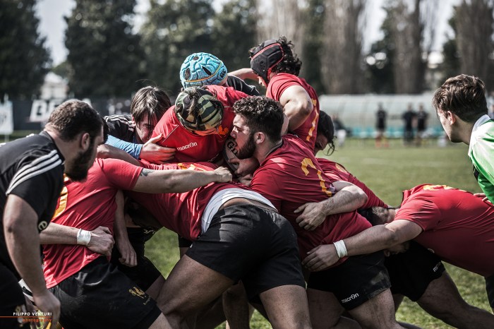 Romagna Rugby VS Granducato, foto 12