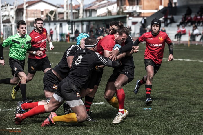 Romagna Rugby VS Granducato, foto 13