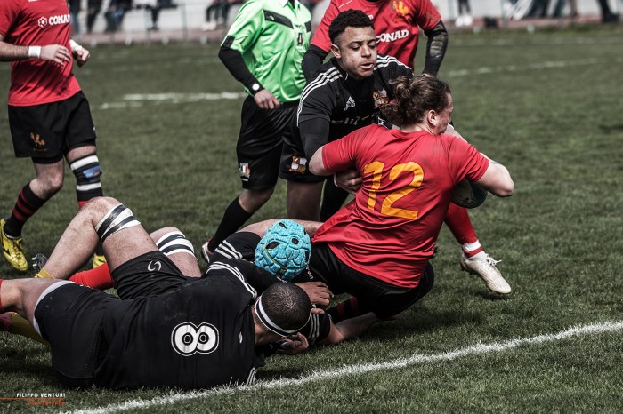 Romagna Rugby VS Granducato, foto 14