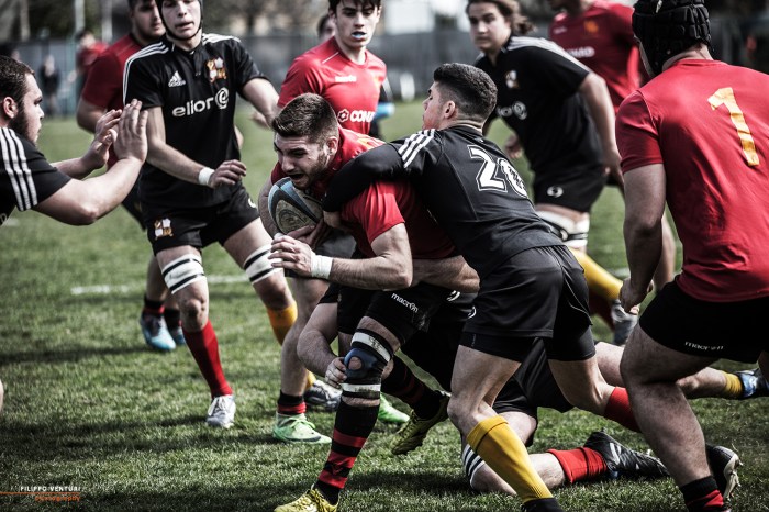 Romagna Rugby VS Granducato, foto 26