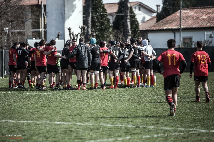 Romagna Rugby VS Granducato, foto 35