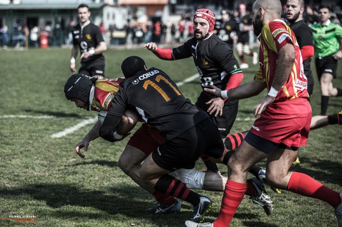 Romagna Rugby VS Pesaro, foto 4