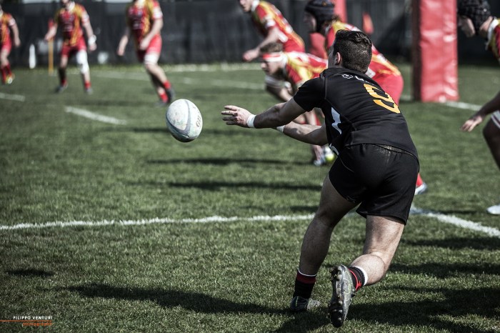 Romagna Rugby VS Pesaro, foto 9