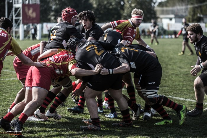 Romagna Rugby VS Pesaro, foto 14