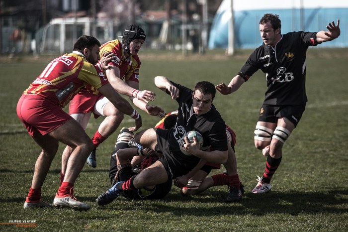 Romagna Rugby VS Pesaro, foto 20