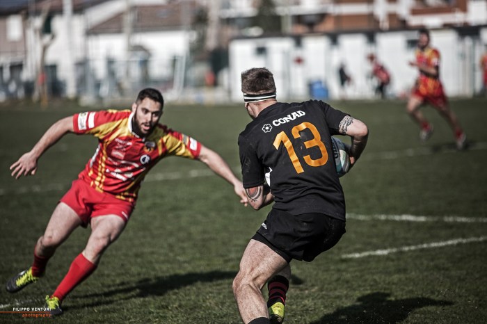 Romagna Rugby VS Pesaro, foto 28