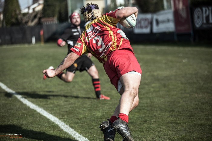 Romagna Rugby VS Pesaro, foto 34