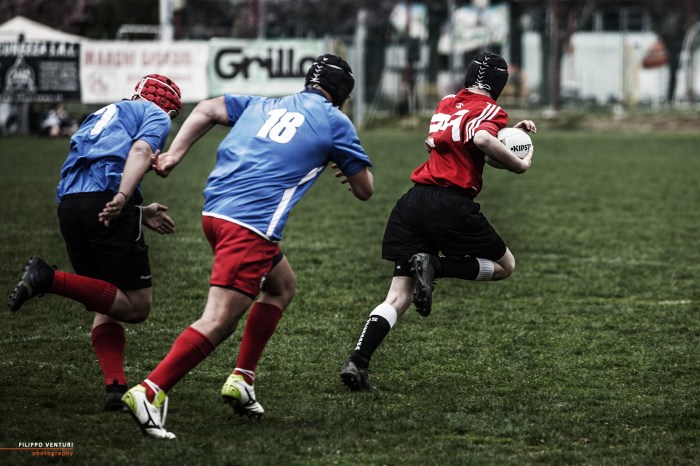 Rugby 6 Regions, photo 2
