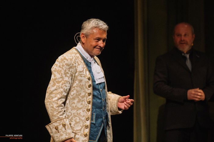 Il medico per forza, di Molière, al Teatro Bonci di Cesena, foto 6