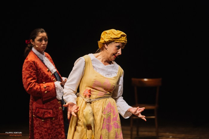 Il medico per forza, di Molière, al Teatro Bonci di Cesena, foto 7