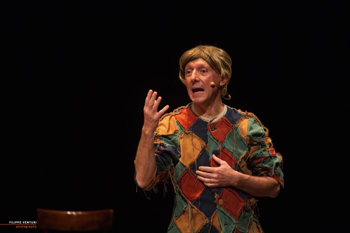 Il medico per forza, di Molière, al Teatro Bonci di Cesena, foto 10