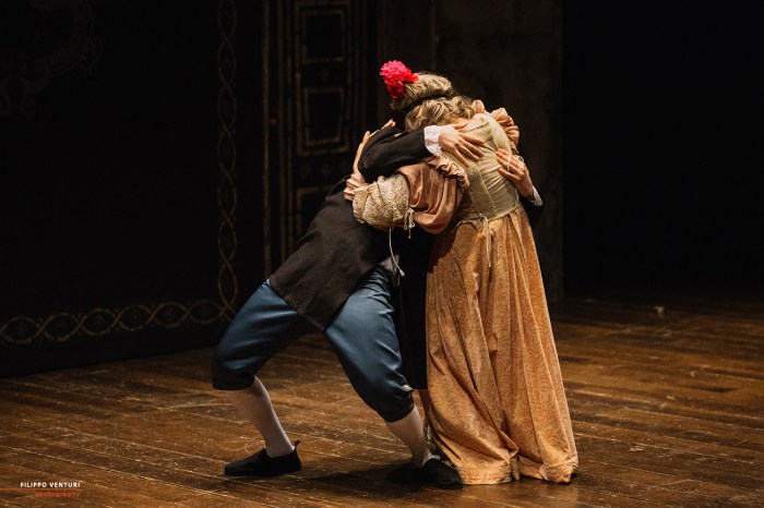 Il medico per forza, di Molière, al Teatro Bonci di Cesena, foto 19