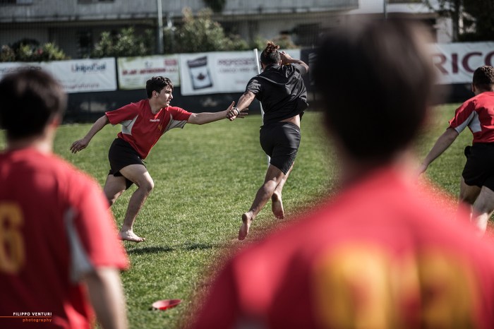 Maori Ball Rugby, 20