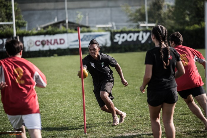 Maori Ball Rugby, 24