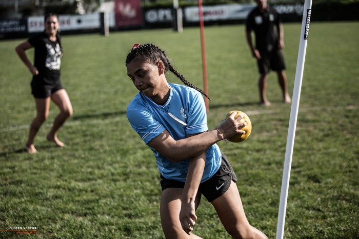 Maori Ball Rugby, 26