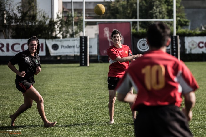 Maori Ball Rugby, 30