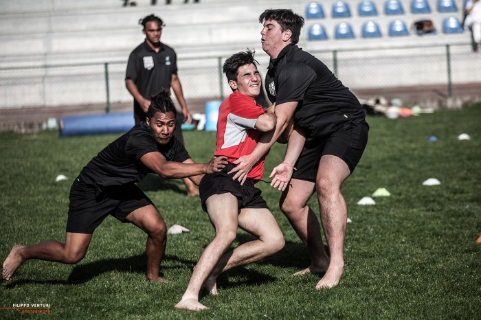 Maori Ball Rugby, 31